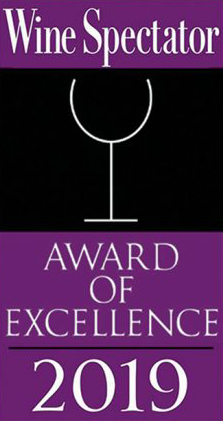 Wine Spectator Award